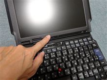 ThinkPad s30　復活への道　その３