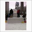札幌雪まつり2012