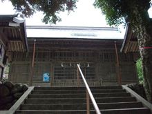 比布智神社