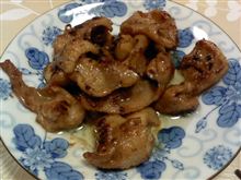 本日の夕飯・・・