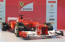 フェラーリ F2012