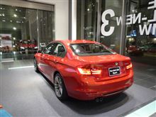 BMW STUDIO  New 3シリーズ　（Ｆ３０）