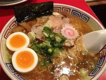 カモメの玉子　　＠気仙沼・かもめ食堂/新横浜ラーメン博物館