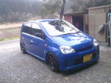 憧れのTE37装着｡ﾟ+.(･∀･)ﾟ+.ﾟ