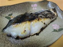 粕漬けを作ってみた