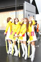 D1GP in富士 ドリフトエンジェルス パート２