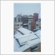 雪降ってるなぁ…