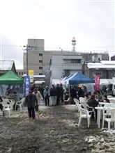 昼時を迎えて
