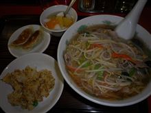 藤沢の中華料理店 メモリー♪