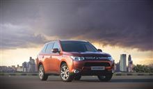 Mitsubishi Outlander Concept History ・・・・