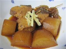 ブリ大根
