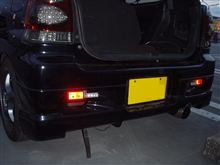 久しぶりの車イジリは・・・