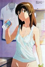 今期（2012年冬期）新作アニメの中で一番可愛いと思う子は誰？