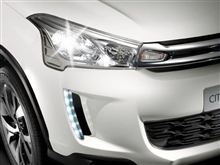 Mitsubishi ASX OEM ： Citroen C4 Aircross New Foto ・・・・