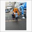 解体中！