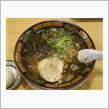 久々のお店ラーメン