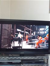 逝ってしまわれた・・・・・。 