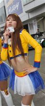 D1GP in富士 彩世めいさん パート３