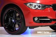 F30 オプション20インチタイヤ＆ホイール