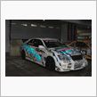 D1GP in富士 GOODYEAR Racing ZERO CROWN