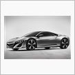 NSX コンセプト