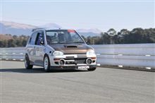 EMZ軽カー耐久　第一戦