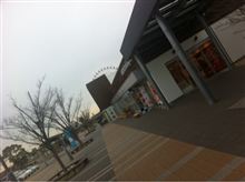 久々な名古屋