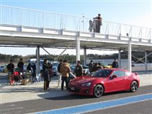 BRZ試乗しました！ 