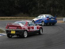 2012/02/12 モーターランドSUZUKA フリー走行 2012/02/12 モーターランドSUZUKA フリー走行