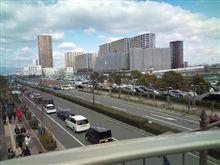 日曜日~インテックス大阪(=ω=ノ 日曜日~インテックス大阪(=ω=ノ