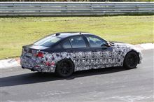 次期M3は直6らしい.....それもコストのため? 次期M3は直6らしい.....それもコストのため?