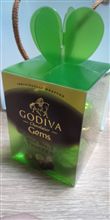 【チョコ】・・・。