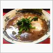 締めのラーメン♪