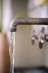 水道が・・・・
