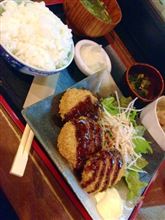 メンチ！