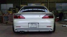 久しぶりに運転。