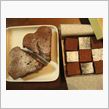 チョコ的なものキター!!