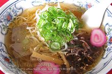全日本ラリーと土地の名物