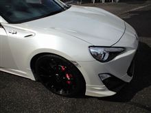 ８６のトルクカーブ？