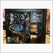 自作PC，無事に組み上がりま ...