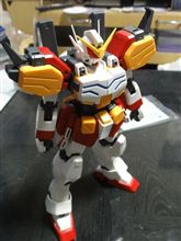 ぼちぼち完成