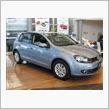 VW Golf Trendl ...