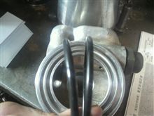 補修部品位残しといてよ…
