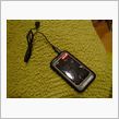 ｱｽﾄﾛさんのｿｰﾗｰ充電器