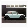 MINI　COOPER S　到着　in Dらさん