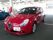アルファロメオ　ジュリエッタに試乗