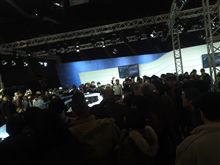 札幌モーターショー　承