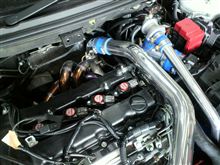 ☆　ＣＲＵＩＳＥ ＣＺ４Ａ ２０１１ｙモデル５ＭＴ セッティング出来ず　☆