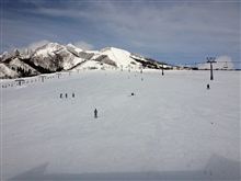 ドリフトしてきました