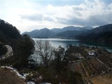 宮ヶ瀬湖 宮ヶ瀬湖